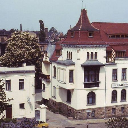 Hotel Katharinenhof Werdau Extérieur photo
