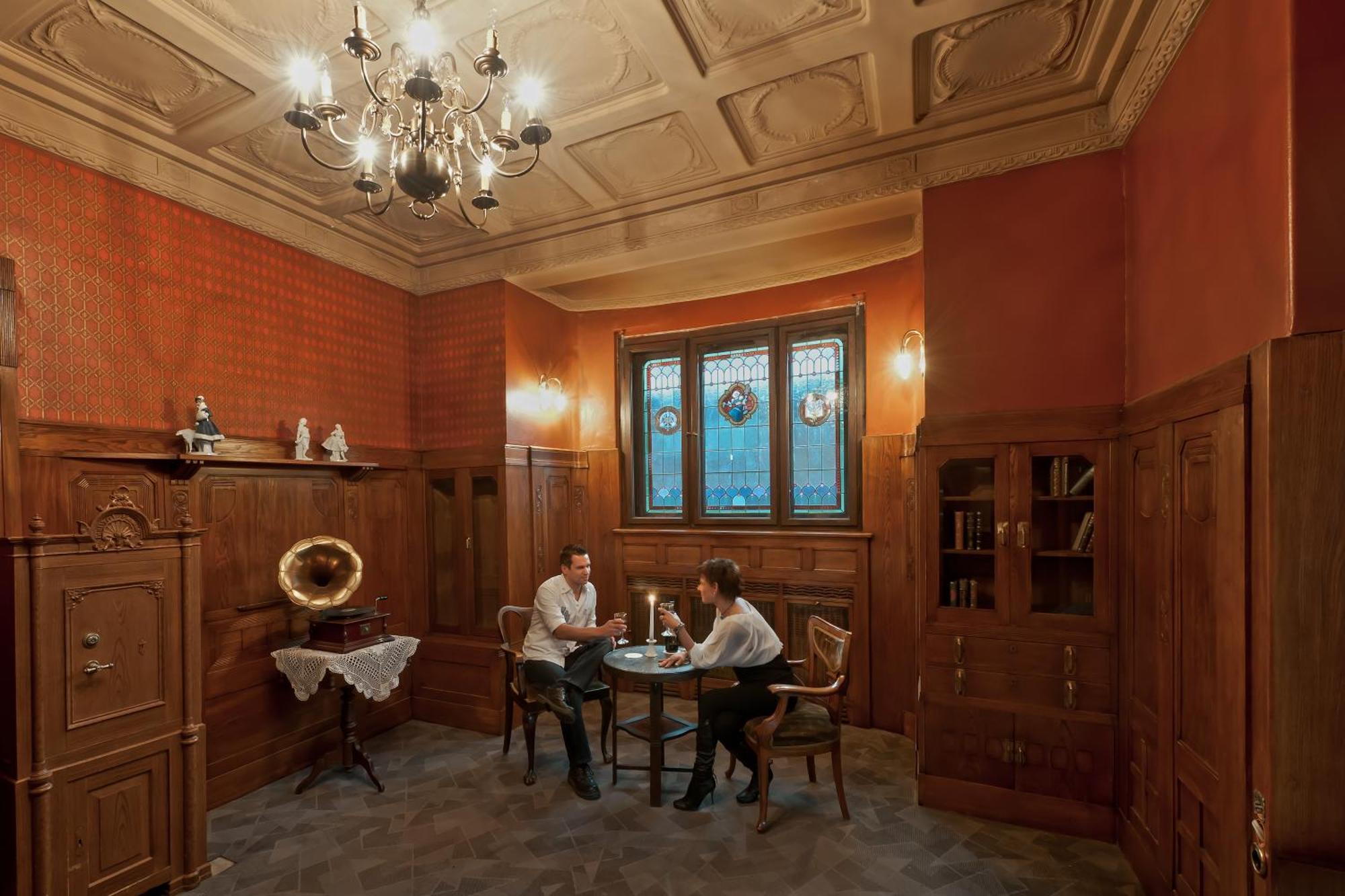 Hotel Katharinenhof Werdau Extérieur photo