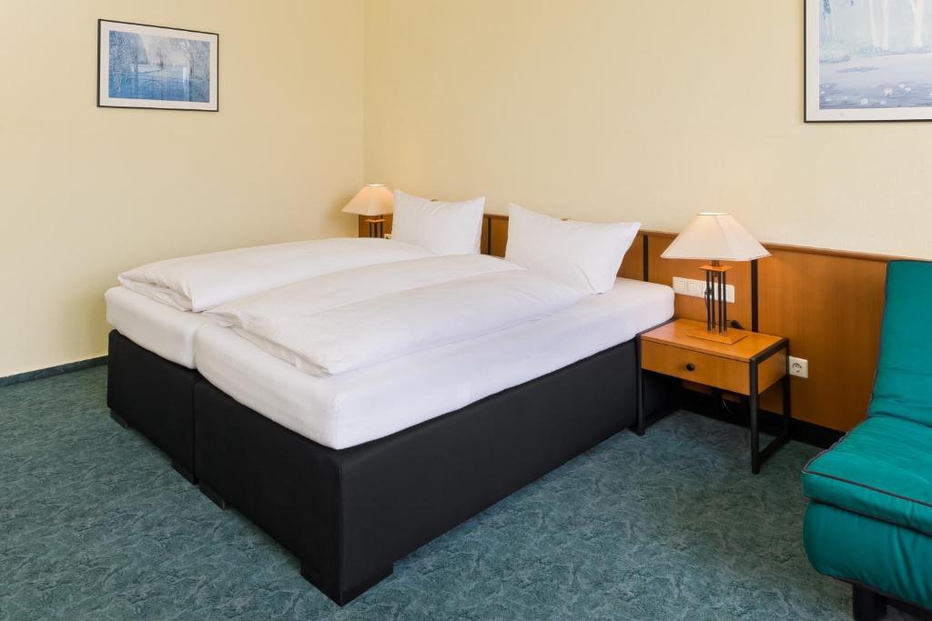Hotel Katharinenhof Werdau Chambre photo